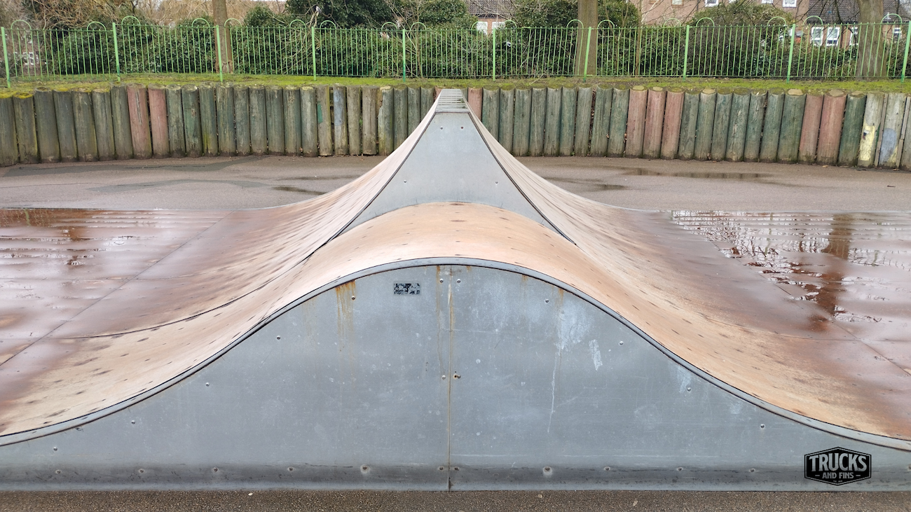 Thamesmead Skatepark
